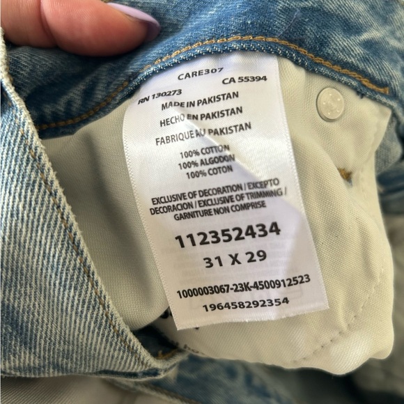 Women’s Wrangler Sunset Jeans 32x28 - Picture 9 of 10